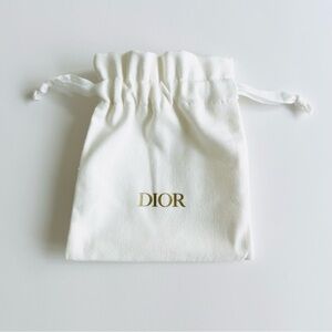 Dior Small Dust Bag